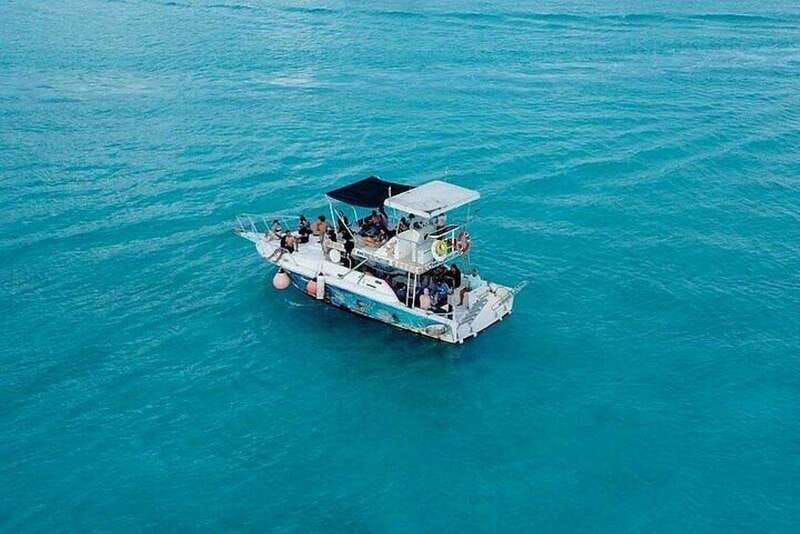 Cozumel: Glass-bottom Boat Snorkeling Adventure - Palancar Reef Adds a Second Reef Stop