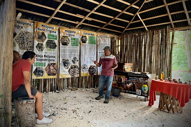 Cozumel: Hands-On Chocolate, Tortilla, Salsa & Honey Experience - Seasonal liqueurs from local ingredients