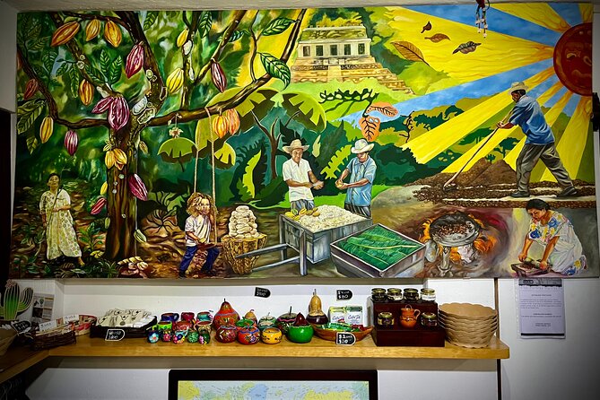 Cozumel: Hands-On Chocolate, Tortilla, Salsa & Honey Experience - Adding a scenic Cozumel drive
