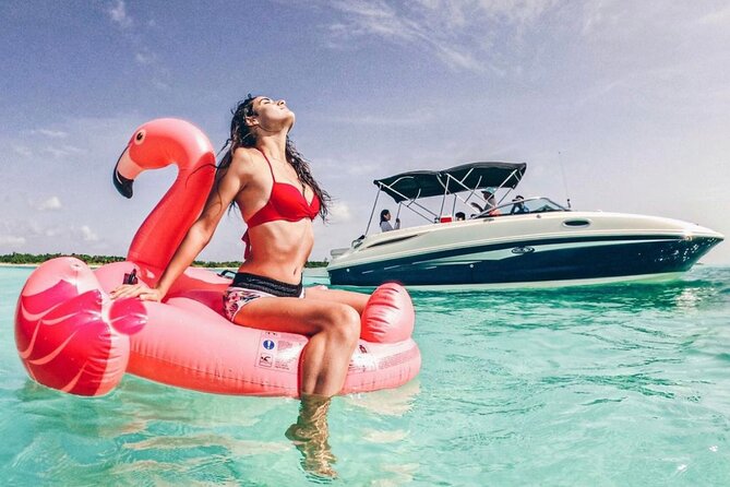 Cozumel Heaven awaits: Sail and Snorkel by private boat - A private start from Puerto de Abrigo