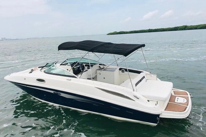 Cozumel Heaven awaits: Sail and Snorkel by private boat - Is $649 good value for eight people?