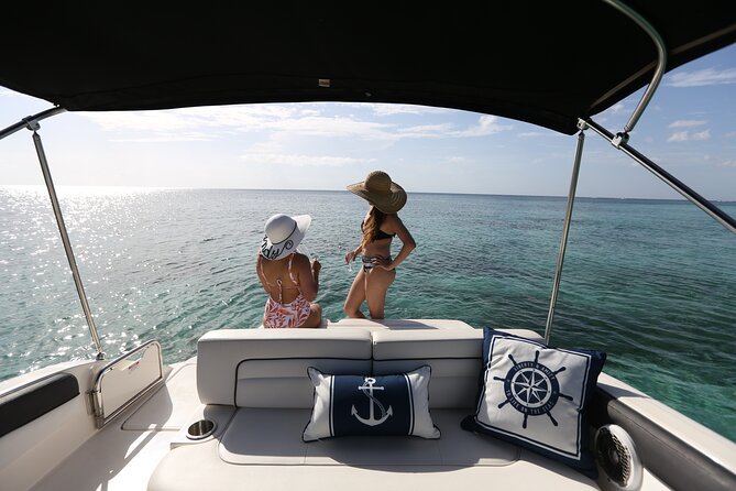 Cozumel Heaven awaits: Sail and Snorkel by private boat - Who will enjoy this Cozumel boat trip?