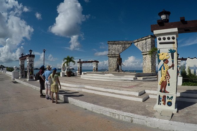 Cozumel History Walking Tour - Timing matters if you are arriving by cruise ship