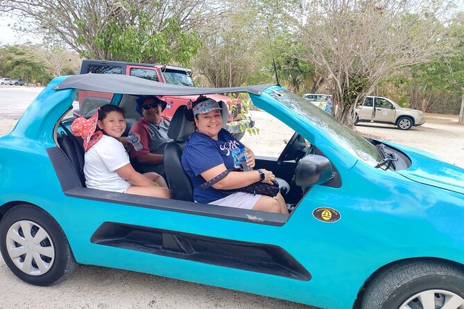 Cozumel In Buggy With Beach Time - What this Cozumel buggy tour is really like