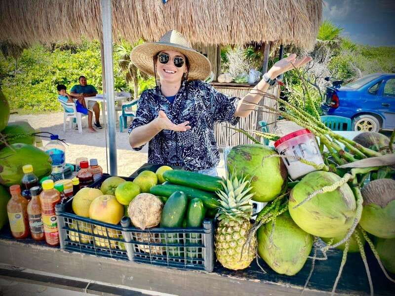 Cozumel: Island Highlights by Private Van & Local Guide (4h) - The private van and the people who shape the day