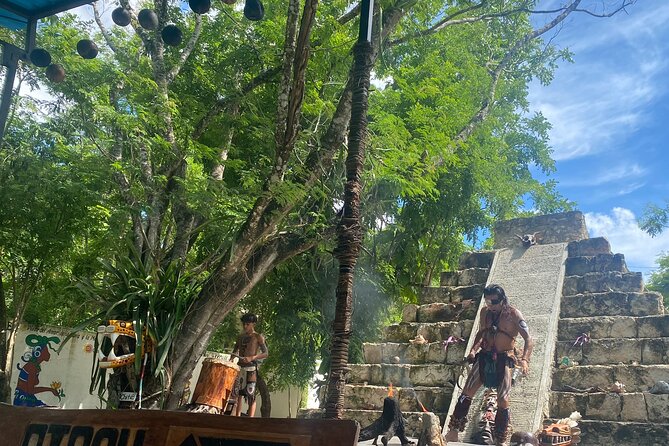 Cozumel Island Tour: Mayan Ruins, Reefs, and Beach Escape - Timing, meeting point, and cruise-day details