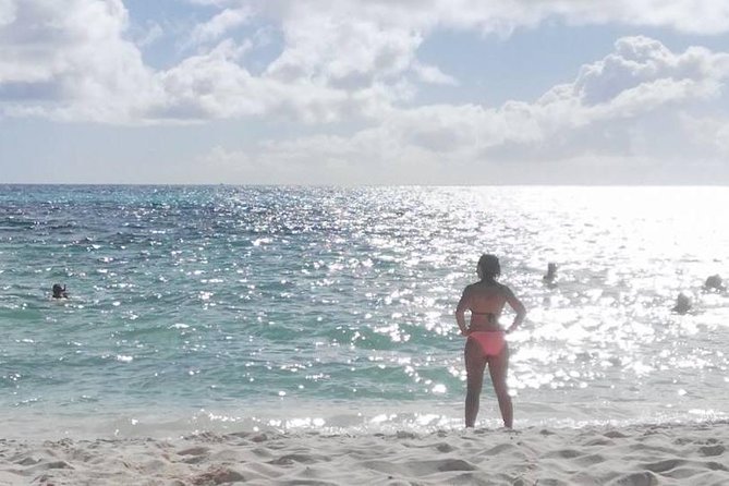 Cozumel Island Tours - San Martin Beach: a quick taste of Cozumel’s east coast