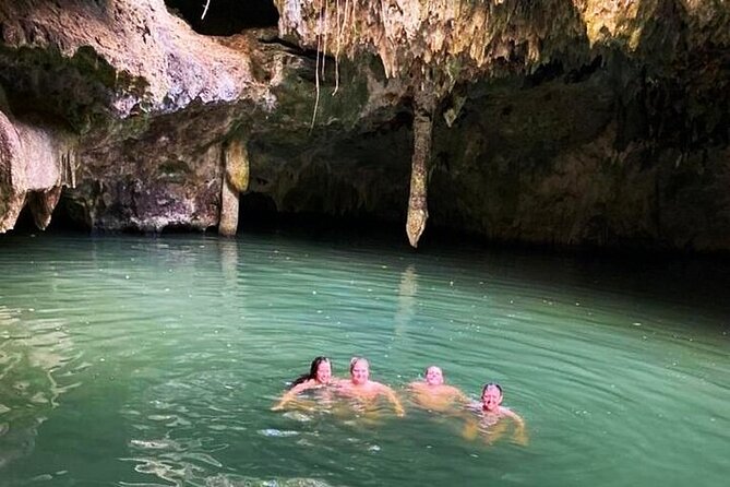 Cozumel Jeep Adventure Natural Cenote & Mayan Experience OTOCH - What can change on the road