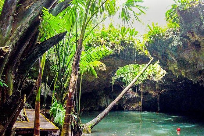 Cozumel Jeep Adventure to Jade Caverns with Lunch and Snorkel - What the guides add