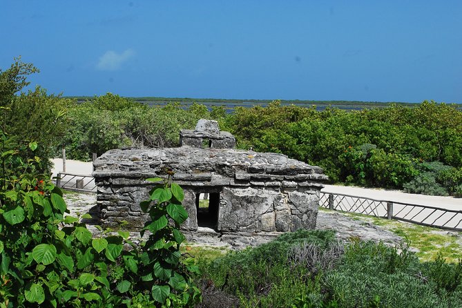Cozumel Jeep and Snorkel Adventure with Lunch at Punta Sur Park - The Navigation Museum and its lighthouse view