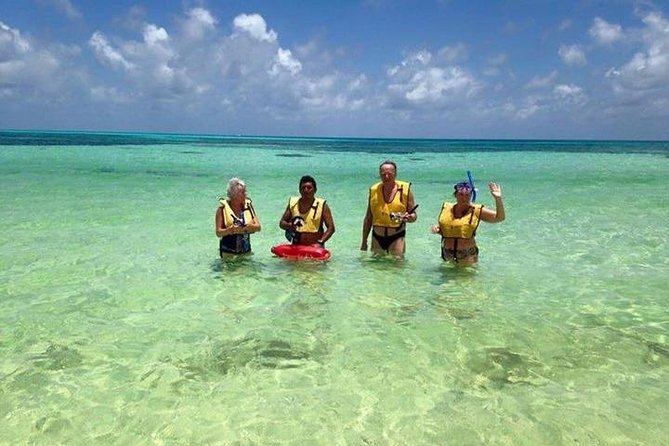 Cozumel Jeep and Snorkel Adventure with Lunch at Punta Sur Park - Who will enjoy this Cozumel outing