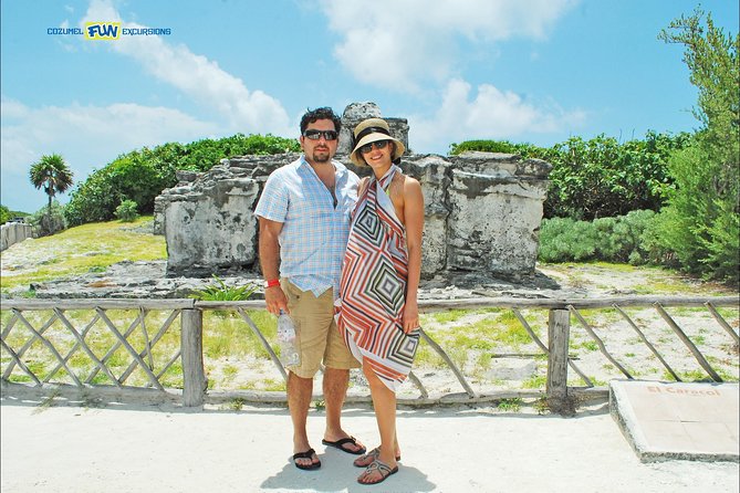 Cozumel Jeep and Snorkel Adventure with Lunch at Punta Sur Park - Practical details that can save you trouble