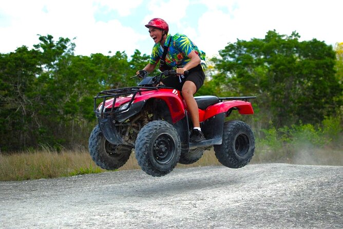 Cozumel Jungle ATV Adventure and Unlimited Beach Break - Who will enjoy this Cozumel excursion?