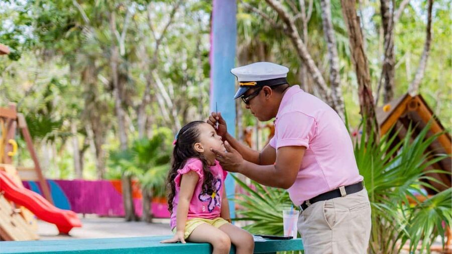 Cozumel, Kuzá Beach & Adventure Park Day Pass - Cleanliness, service, and the feel of the park