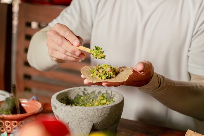Cozumel: KUZÁ Beach Day, Buffet, Open Bar & Mexican Flavors Class - What You Actually Get at the Buffet and Bar
