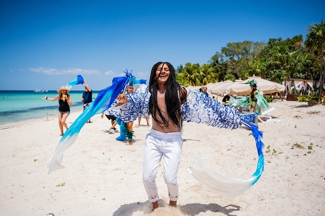 Cozumel: KUZÁ Beach Day, Buffet, Open Bar & Mexican Flavors Class - Is $89 a Good Value?