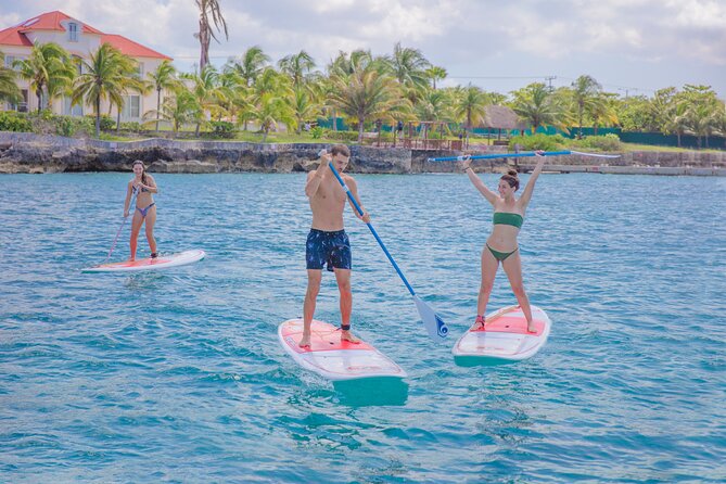 Cozumel Luxury Sailing & Snorkeling Cruise Experience - Playa El Cielo: two hours with starfish and clear water