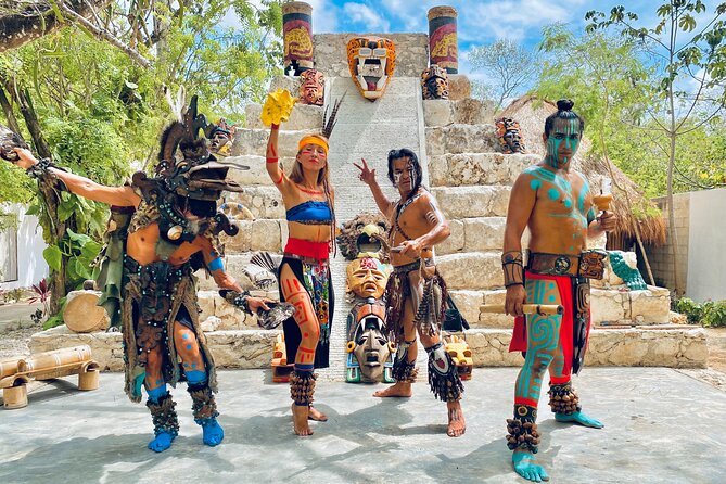 Cozumel Mayan Experience And Beach Getaway with Transfer - Key points to know before you book