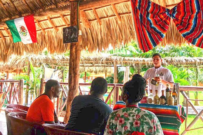 Cozumel Mayan Experience And Beach Getaway with Transfer - A four-hour taste of Cozumel, not a full island day