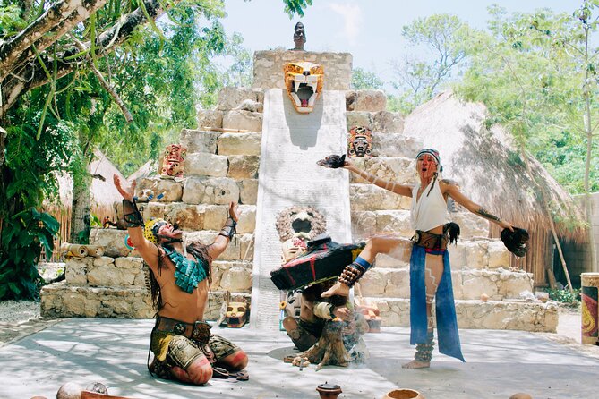 Cozumel Mayan Experience And Beach Getaway with Transfer - San Martin Beach: a quick look at Cozumel’s eastern coast