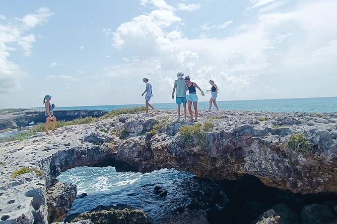 Cozumel Mayan Experience And Beach Getaway with Transfer - Palm Beach Punta Francesa: the real relaxation stop