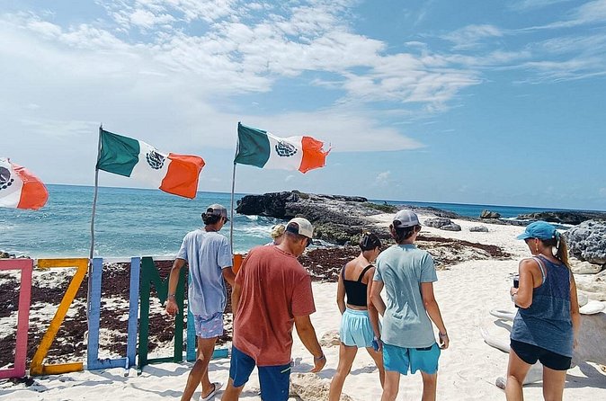 Cozumel Mayan Experience And Beach Getaway with Transfer - Booking details that matter