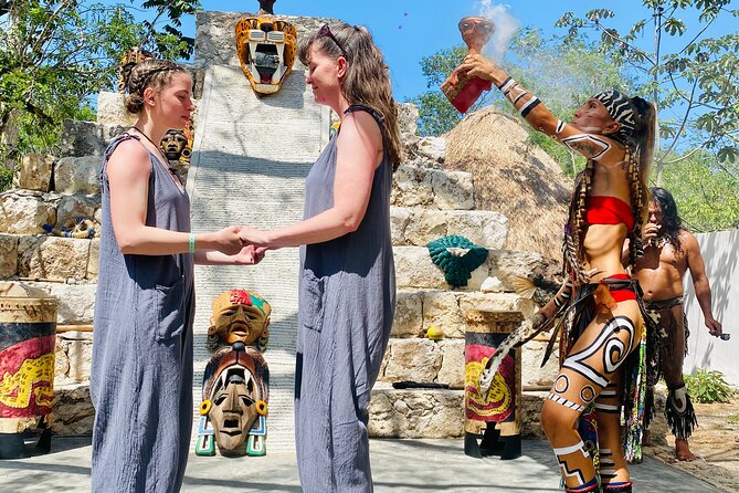 Cozumel Mayan Experience And Beach Getaway with Transfer - Otoch Mayan Experience: ceremony, tastings, and a cultural introduction