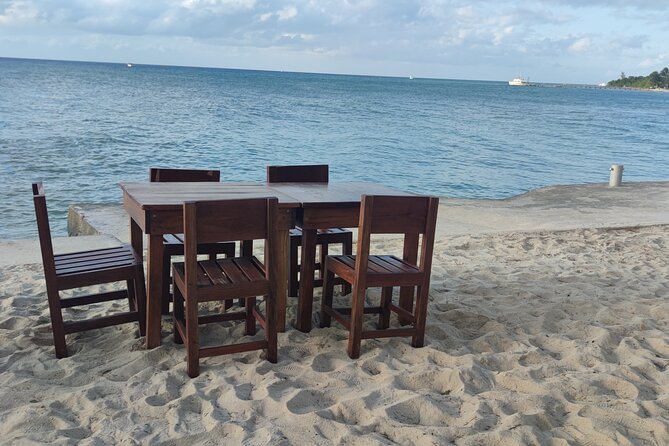 Cozumel Mayan Ruins and Beach Break - Chen Rio and the island’s wild east coast