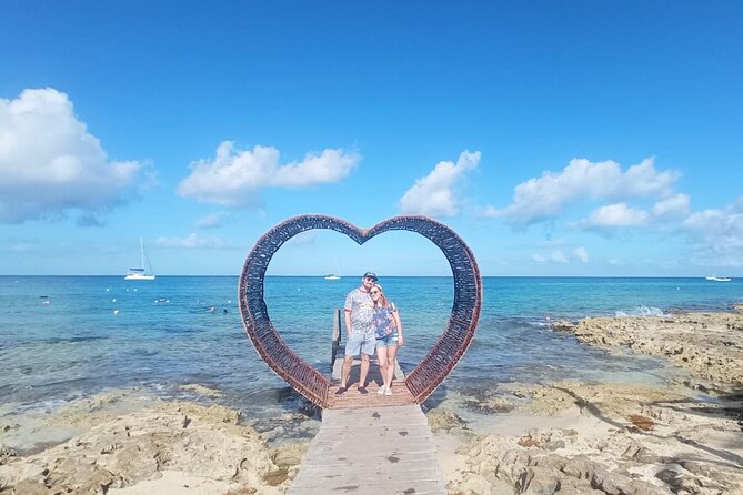 Cozumel Mayan Ruins and Beach Break - San Martin viewpoint and the final coastal photographs