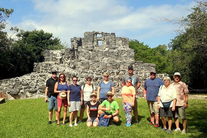 Cozumel Mayan Ruins and Beach Break - A cave, bats, and the geology near San Gervasio