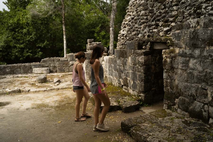 Cozumel: Mayan Ruins Guided Tour with Snorkeling & Lunch - A half-day that joins ruins, jungle roads, and the sea