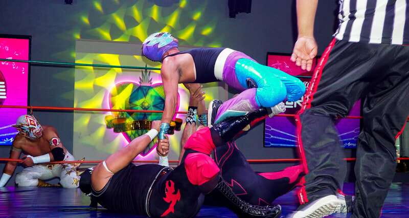 Cozumel: Mexican Lucha Libre Experience! Classic Package - Who should book this experience?