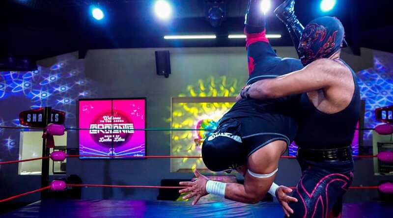 Cozumel: Mexican Wrestling Show with Tacos & Margaritas! - Should you book the Cozumel Lucha Libre show?