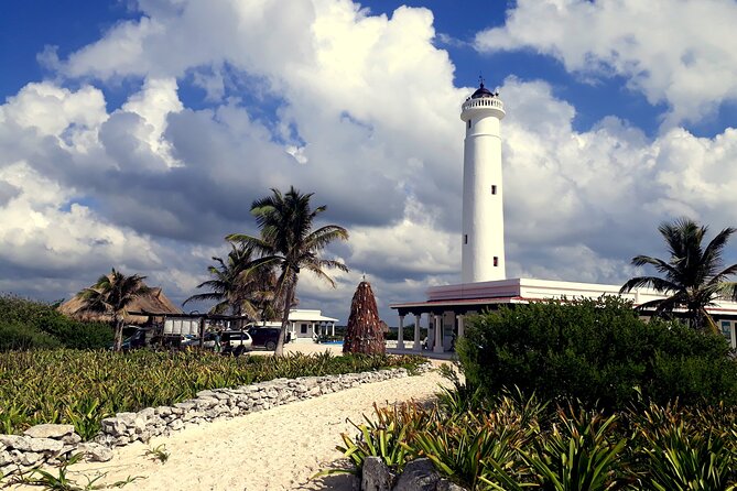 Cozumel National Park and Beach Break: Private Tour - Meeting points are simple, but the pier matters