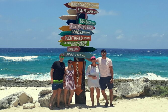 Cozumel National Park and Beach Break: Private Tour - Who will get the most from this experience