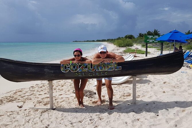 Cozumel National Park and Beach Break: Private Tour - Punta Sur combines wildlife, ruins, and a lighthouse