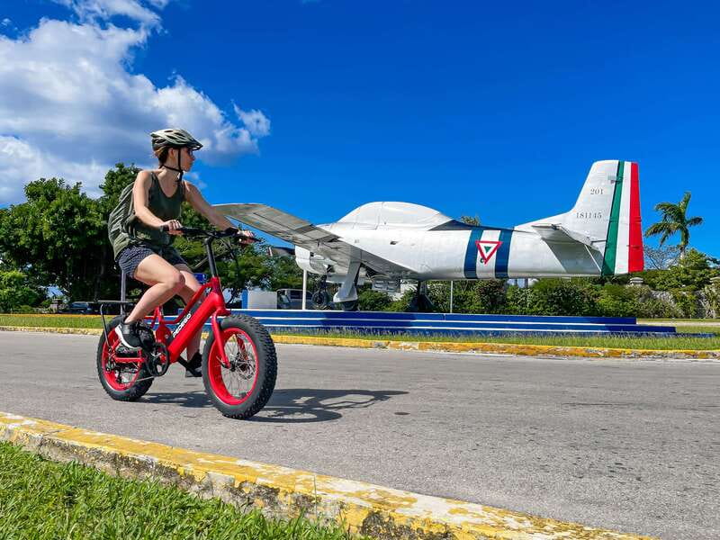 Cozumel: North Shore E-Bike Adventure & Beach Break - Should you book the Cozumel North Shore E-Bike Adventure?