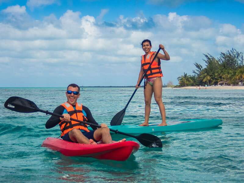 Cozumel: North Shore E-Bike Adventure & Beach Break - What the $75 price really covers