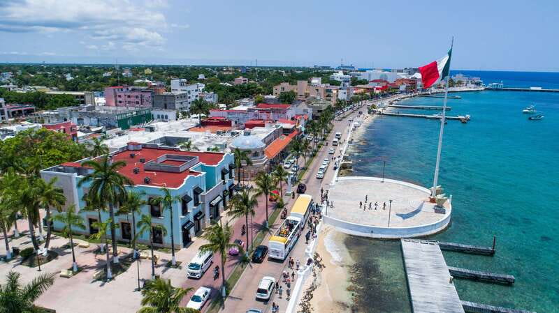 Cozumel: Open Top City Tour & Beach Break - What this Cozumel tour is really trying to do