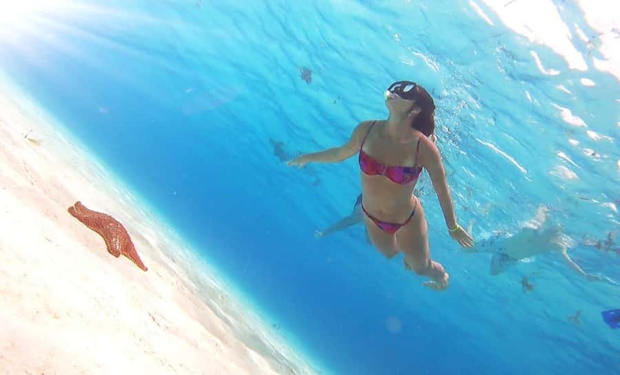 Cozumel: Palancar, Columbia and Cielo Reefs Snorkeling Tour - El Cielo and El Cielito: the calm finish