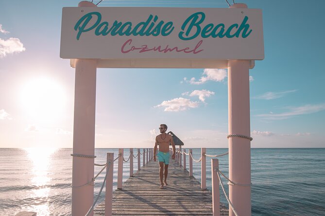 Cozumel: Paradise Beach Club All-Inclusive Day Pass - Taxi Costs and Port-Day Timing