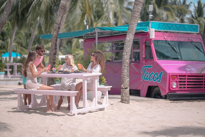 Cozumel: Paradise Beach Club All-Inclusive Day Pass - Clean Facilities and Family Comfort