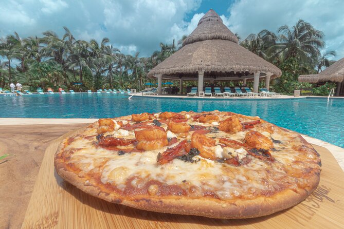 Cozumel: Paradise Beach Club All-Inclusive Day Pass - What Can Go Wrong