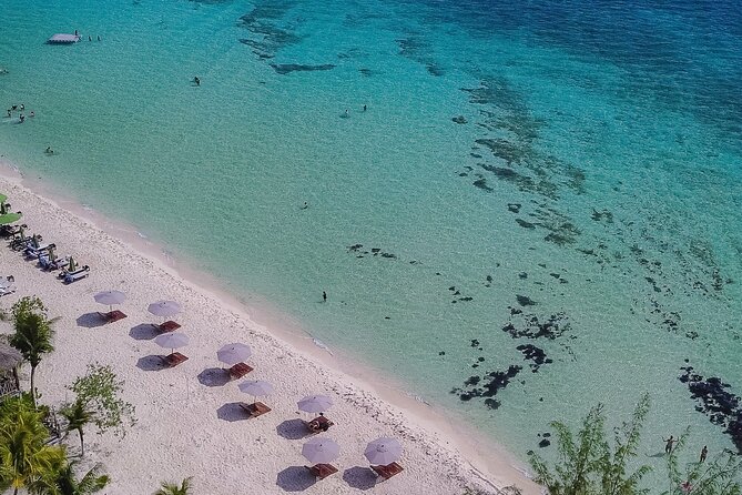 Cozumel Playa Palancar VIP All Inclusive Day Pass - A Full Beach Day at Playa Palancar
