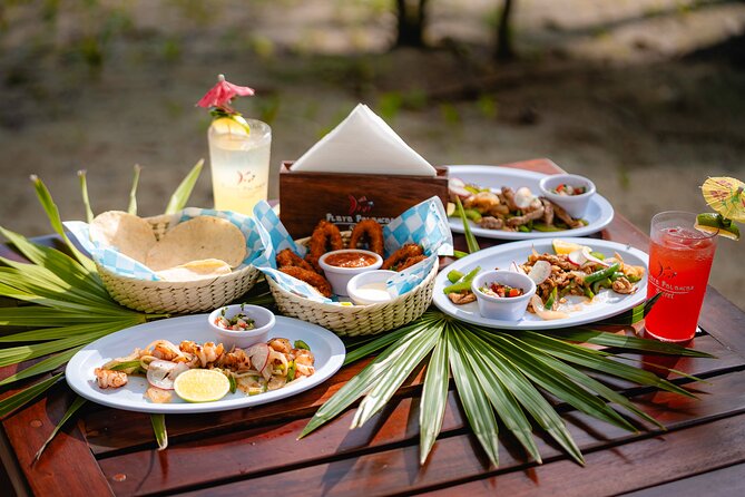 Cozumel Playa Palancar VIP All Inclusive Day Pass - How the $83.25 Price Adds Up