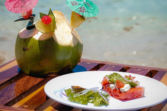 Cozumel Playa Palancar VIP All Inclusive Day Pass - Service From Johnny and the On-Site Team