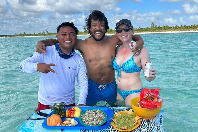 Cozumel Private 4-hour Boat Tour to El Cielo with Snorkeling - Why this private boat format matters in Cozumel