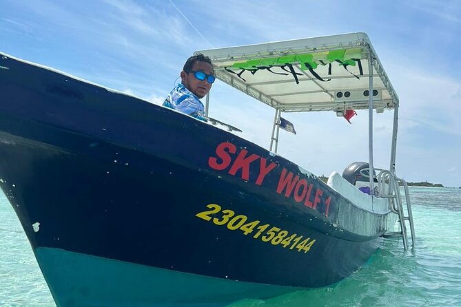 Cozumel Private 4-hour Boat Tour to El Cielo with Snorkeling - Food, drinks, and equipment included