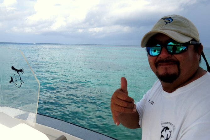 Cozumel Private 4-Hour Boat Tour to Passion Island - A wreck, reef, and clear-water snorkeling session
