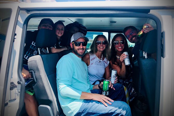 Cozumel Private Airport Transfer - The return ride needs extra attention